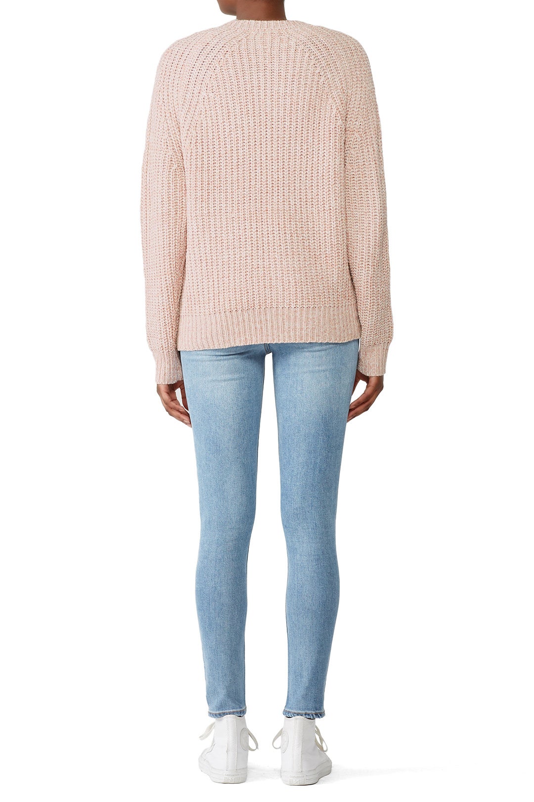 Elisa Sweater by John + Jenn 1