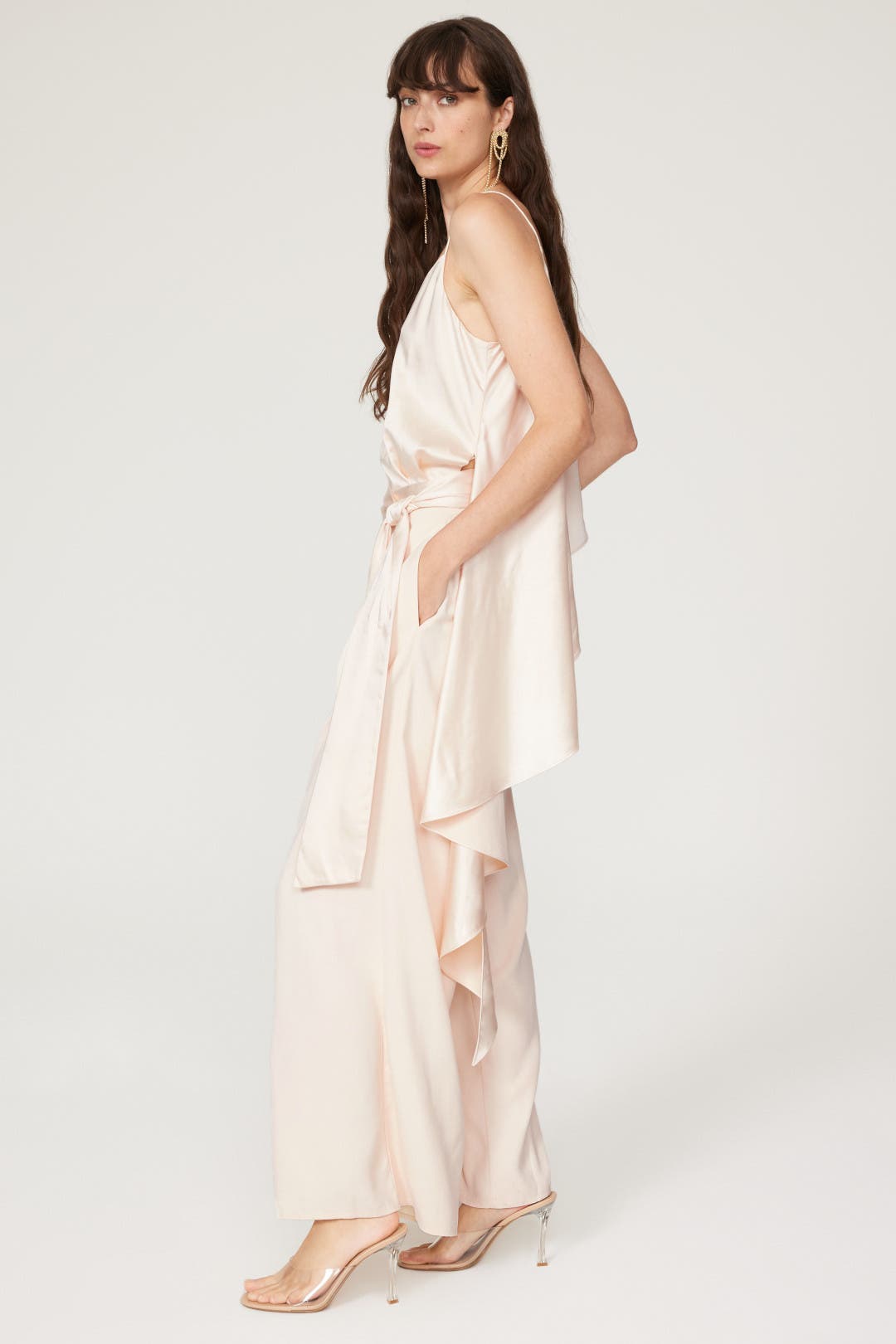 Wide Leg Jumpsuit by Obando x RTR | Rent the Runway