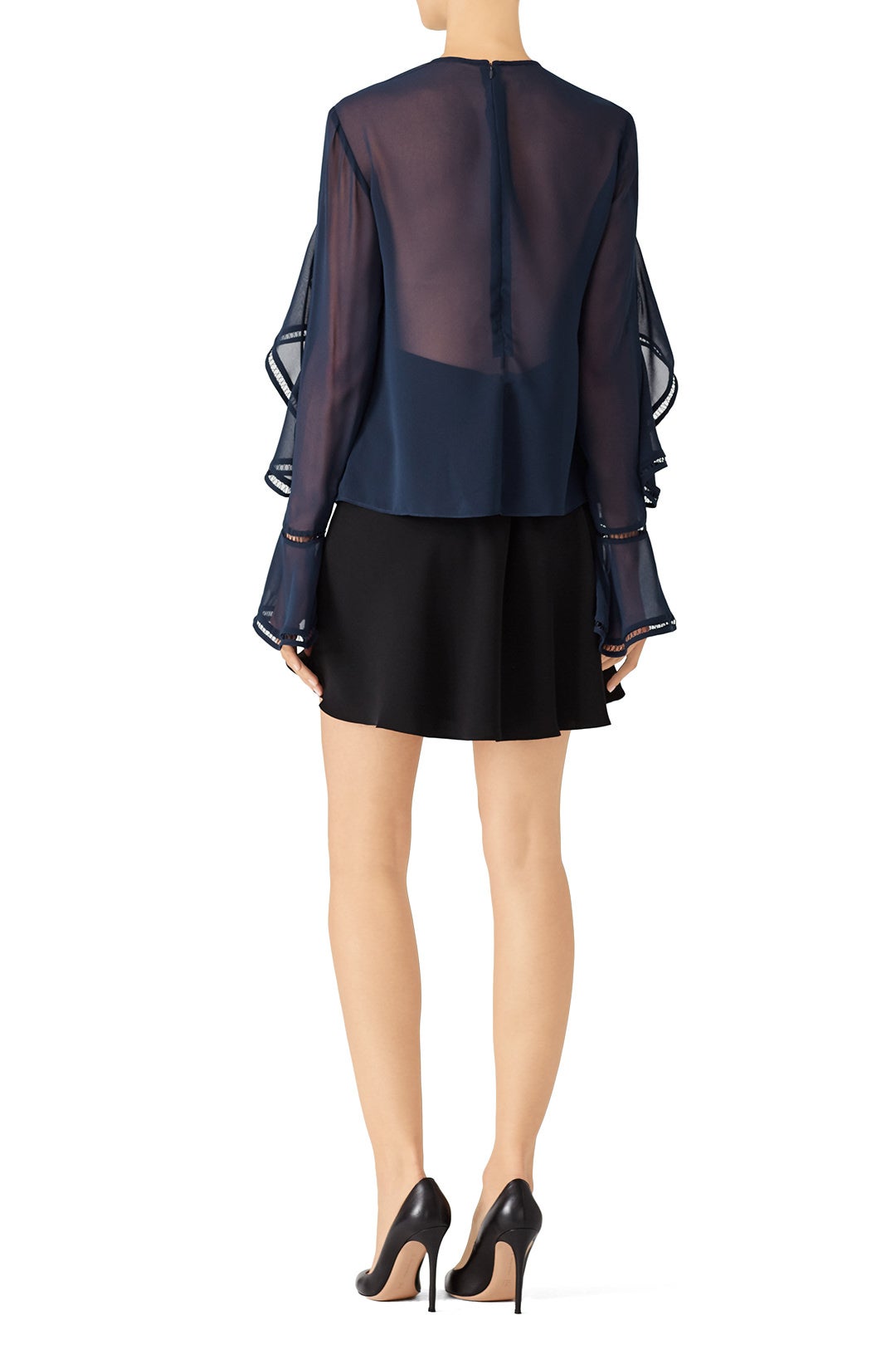 Night Lights Top by Keepsake 2