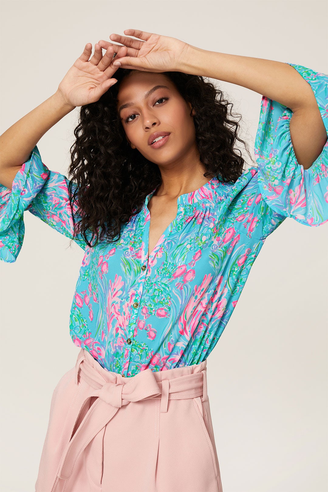 Dakota Top by Lilly Pulitzer 1