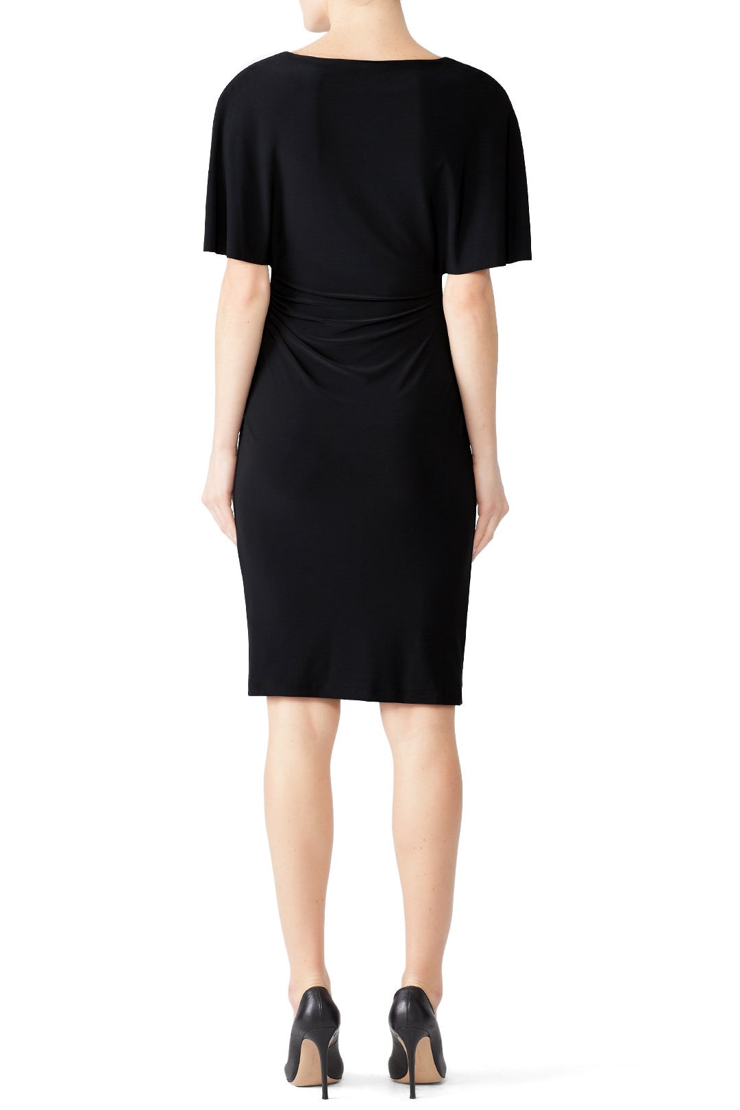 Topaz Two Tone Dress by Lauren Ralph Lauren 1