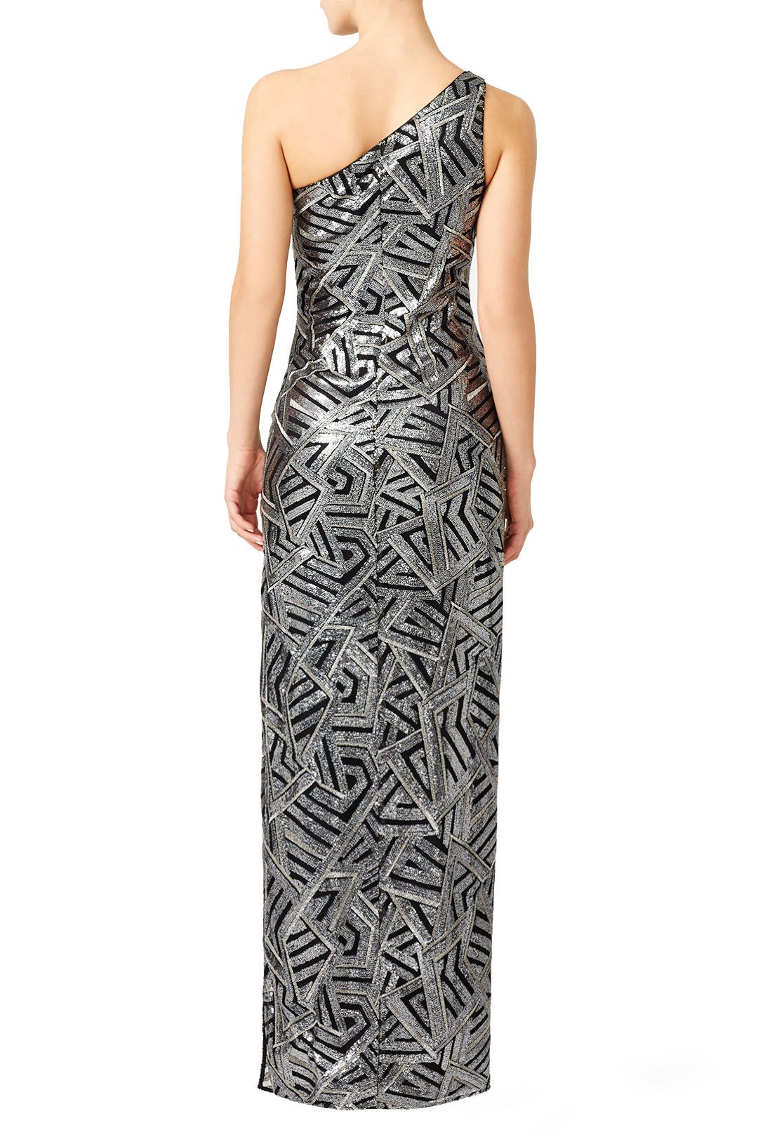 Trio Gown by Laundry by Shelli Segal 1