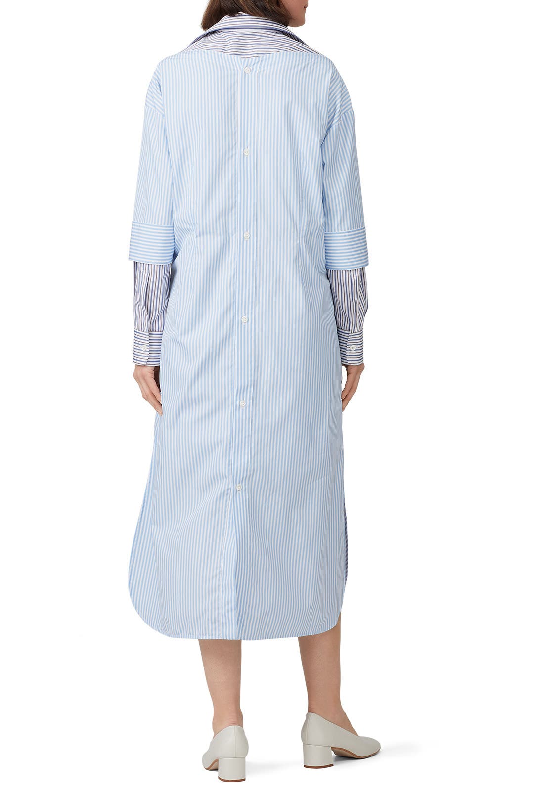 【関税＆送料込み】Marni Multi-Layered Dress Layered Duster Dress by Marni | Rent the Runway