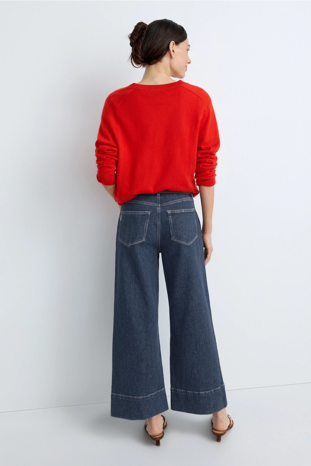 Anessa Patch Pocket Jeans by PAIGE 2