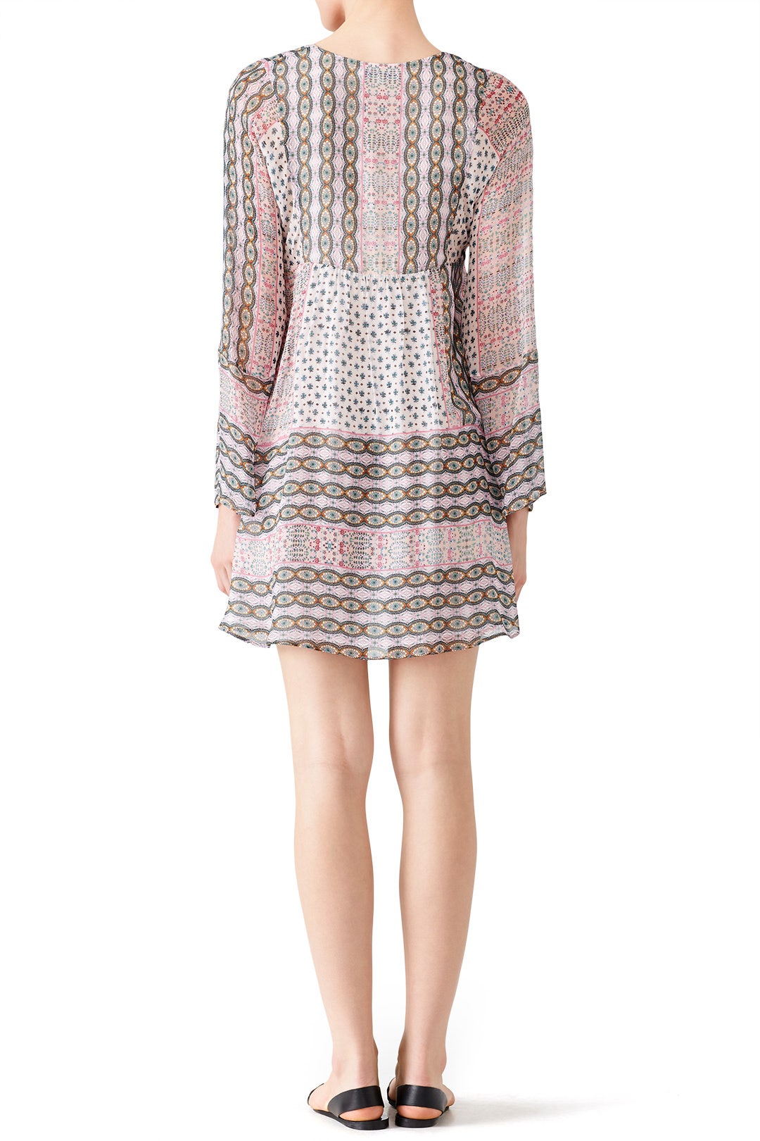 Printed Redland Dress by Rebecca Minkoff 2