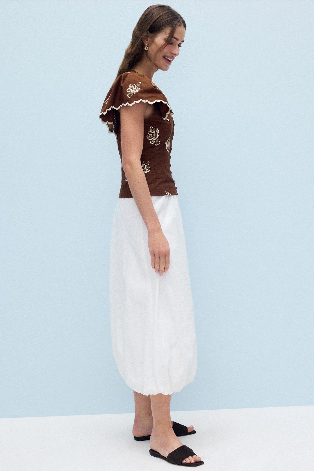 Arabella Top by Hofmann Copenhagen 2