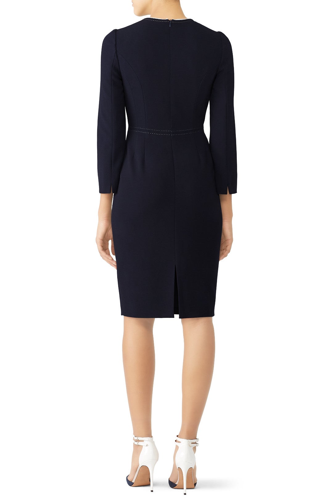 Stiched Sawyer Dress by L.K. Bennett 1