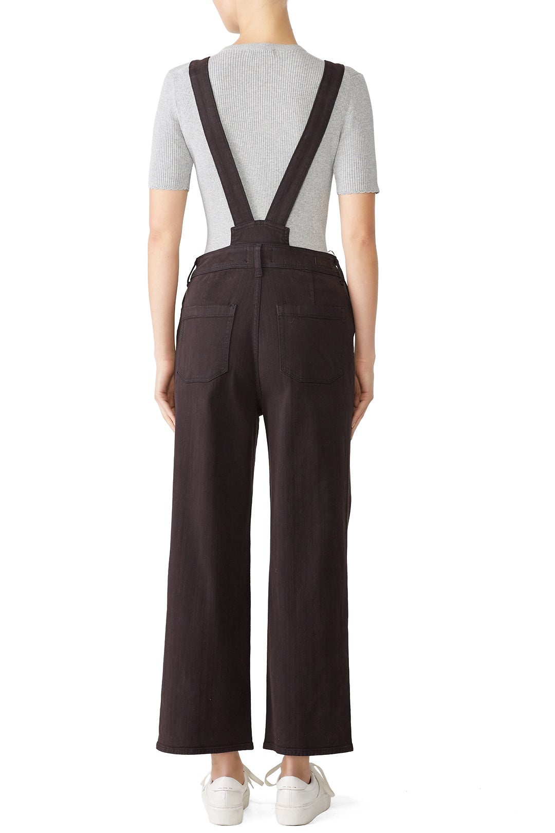 Denim Nellie Overalls by PAIGE 1