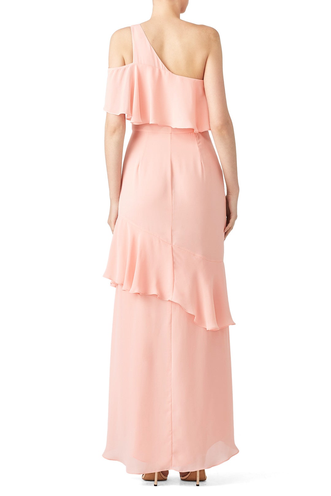 Pink Sharon Gown by Parker 2