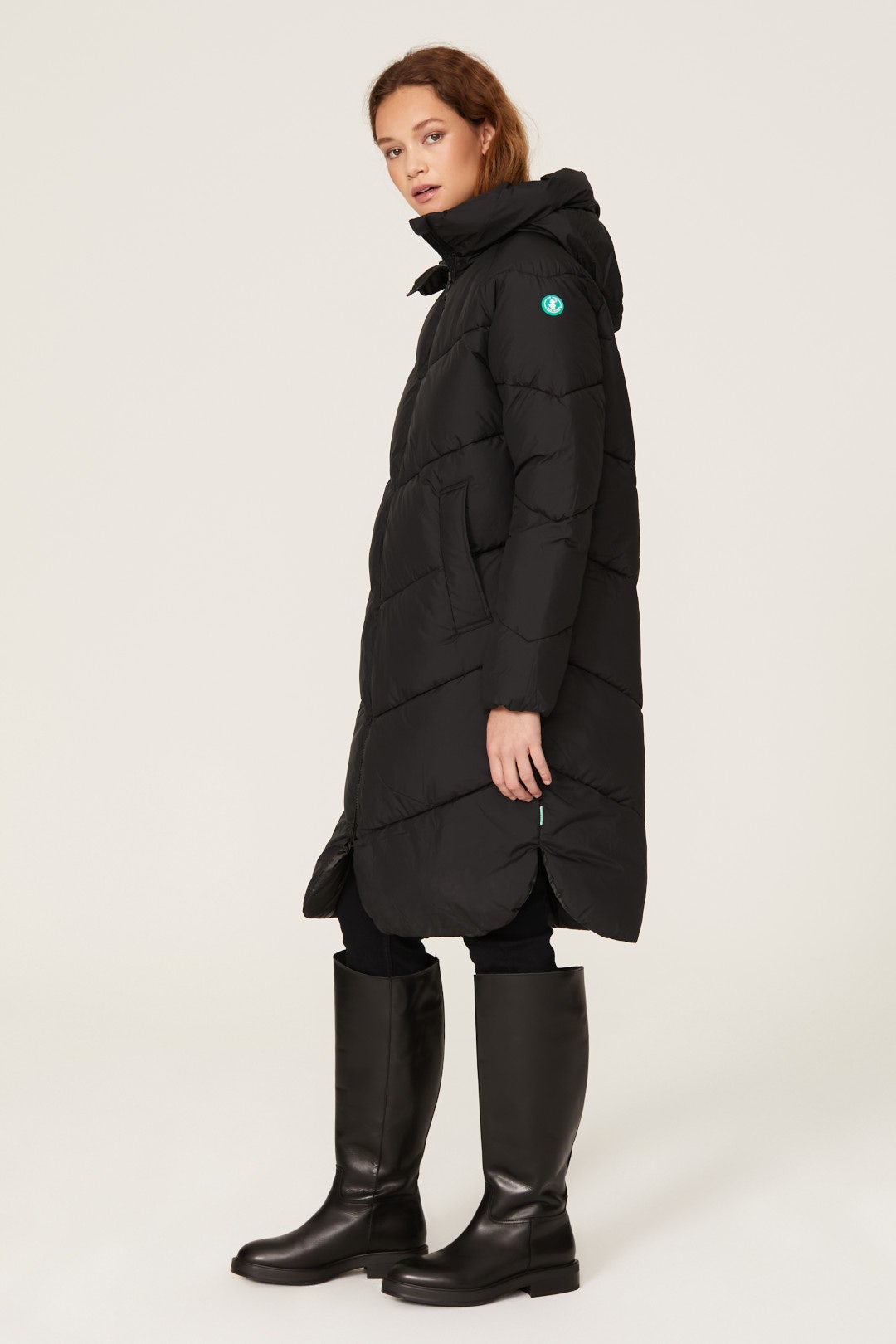 Jacelyn Puffer Coat by Save the Duck 1