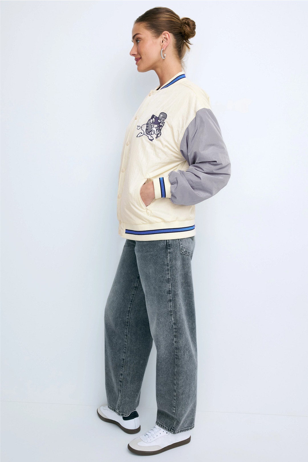 Cowboys Bomber Jacket