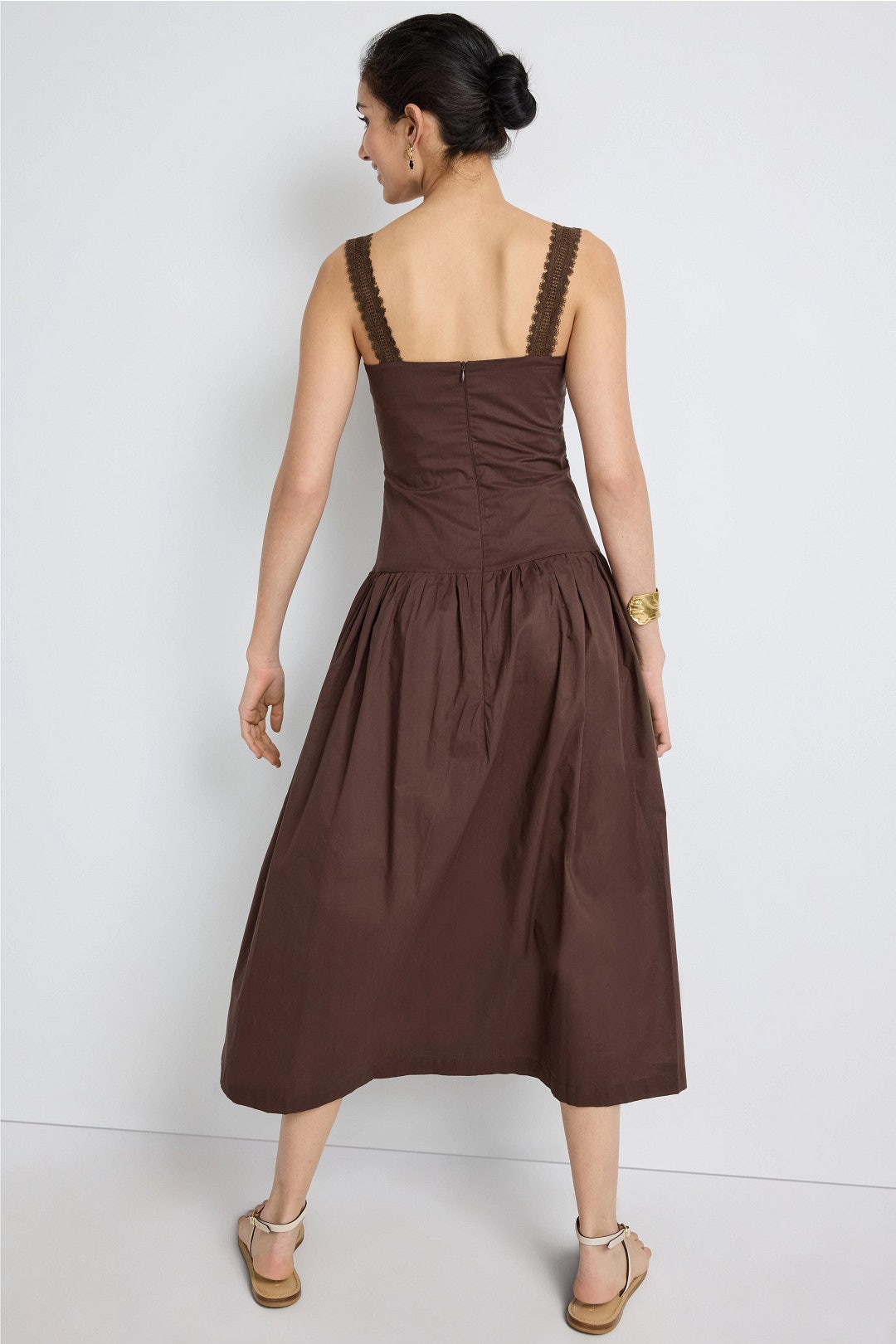 Sonora Midi Dress by Waimari 2
