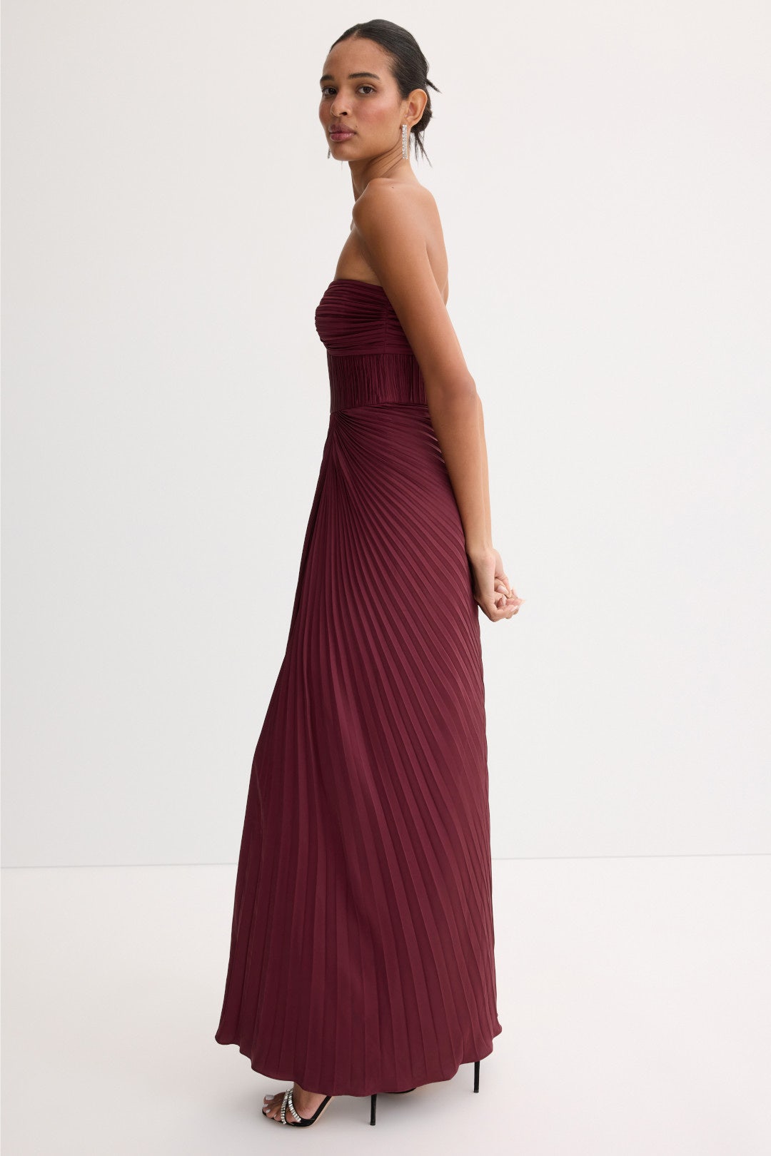 Joyceann Sweetheart Gown by AMUR 1