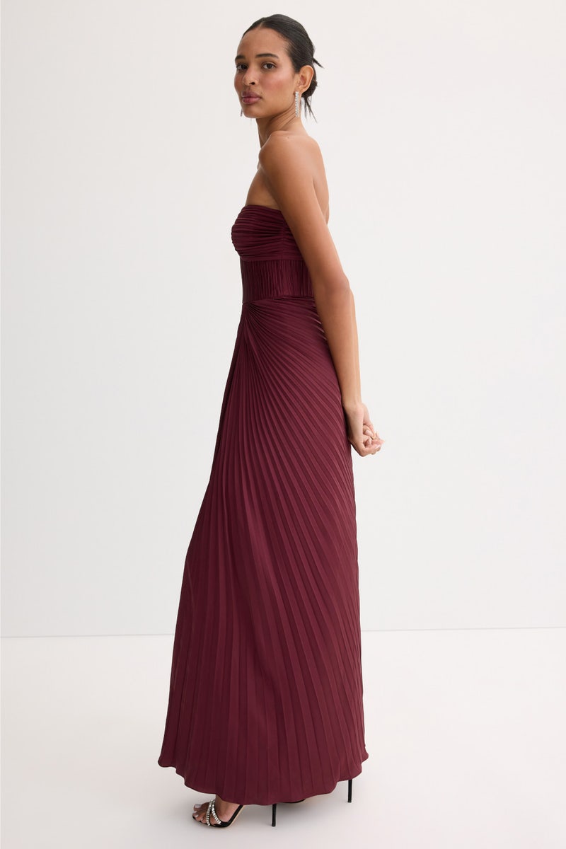 Joyceann Sweetheart Gown by AMUR - Photo 1