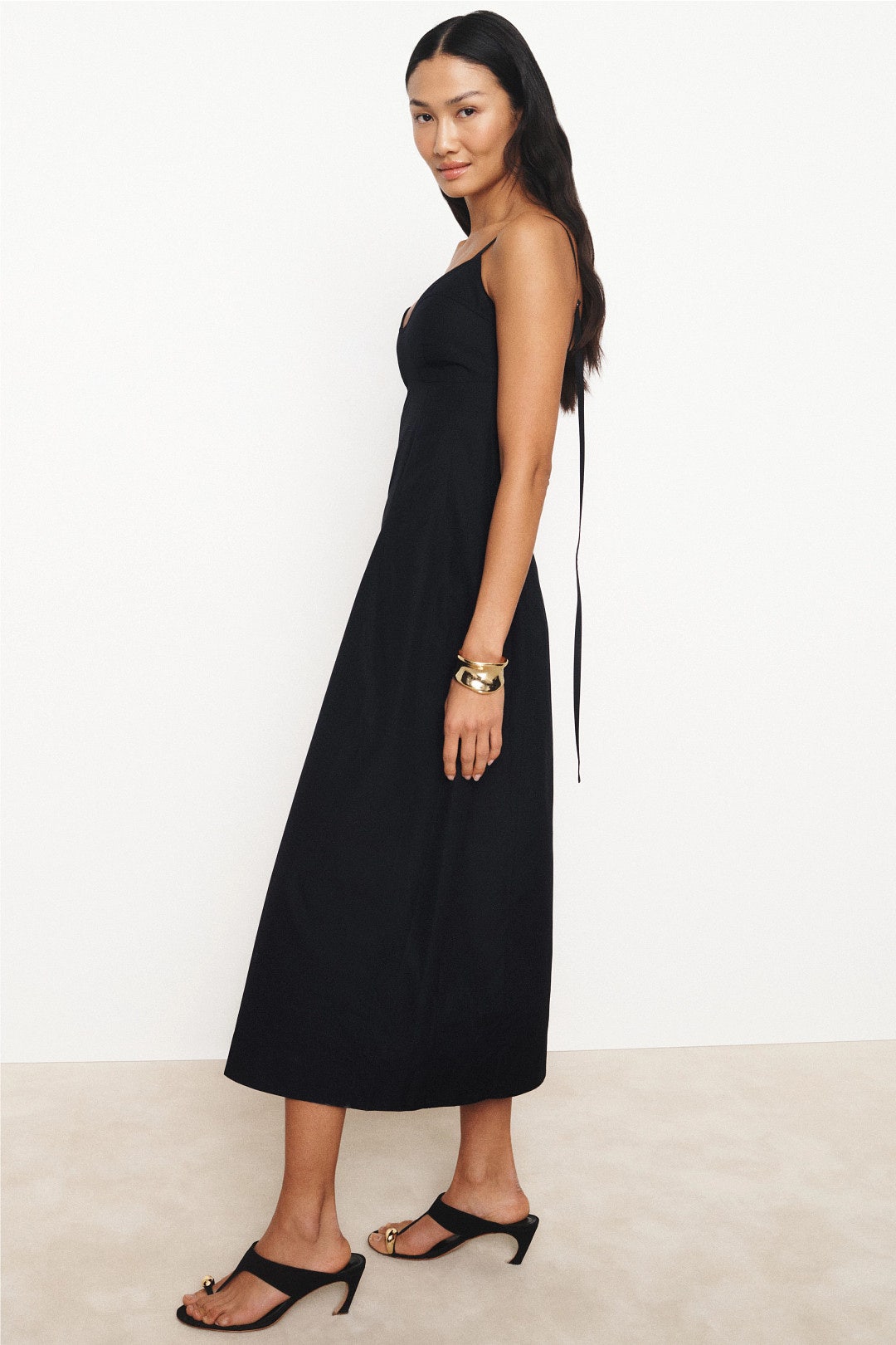 Bustier Cut Dress by Co 2