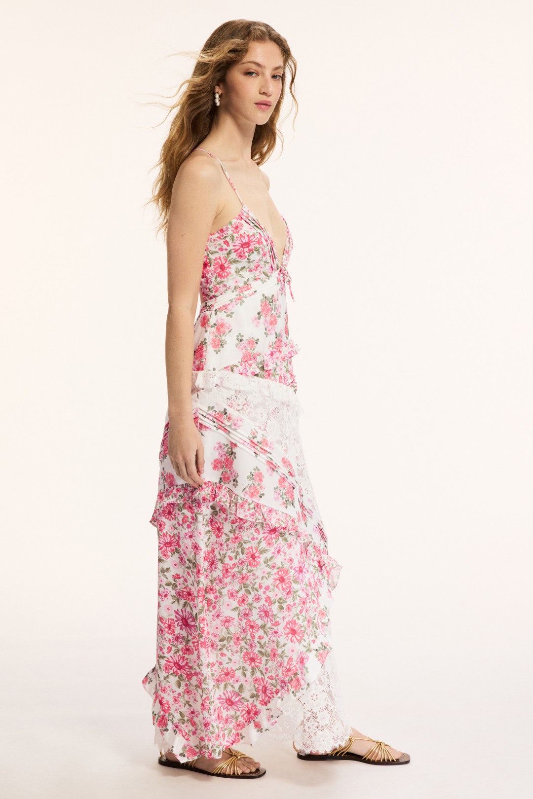Rosalyn Maxi Dress by For Love and Lemons 1