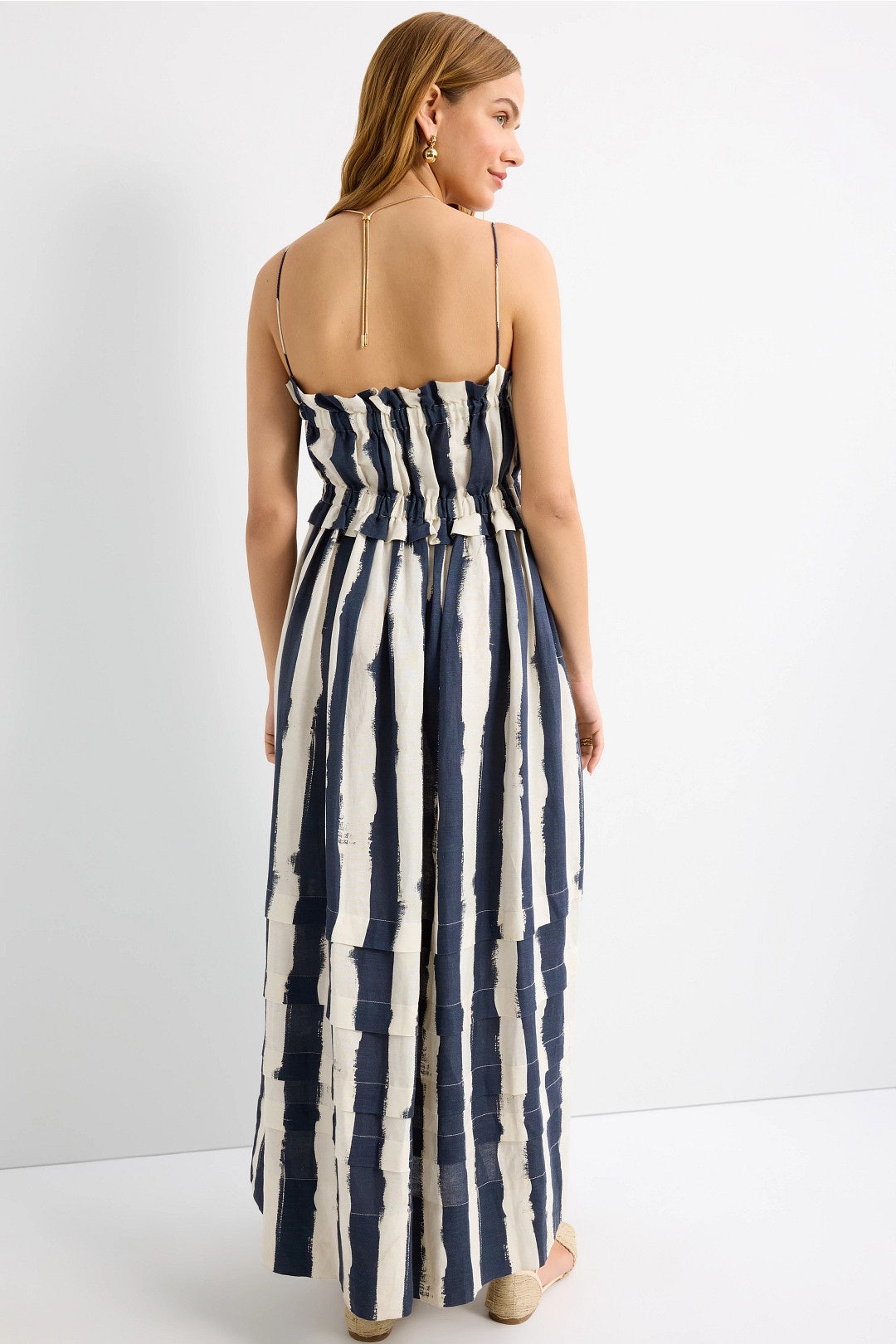 Larkin Maxi Dress by Hunter Bell 2