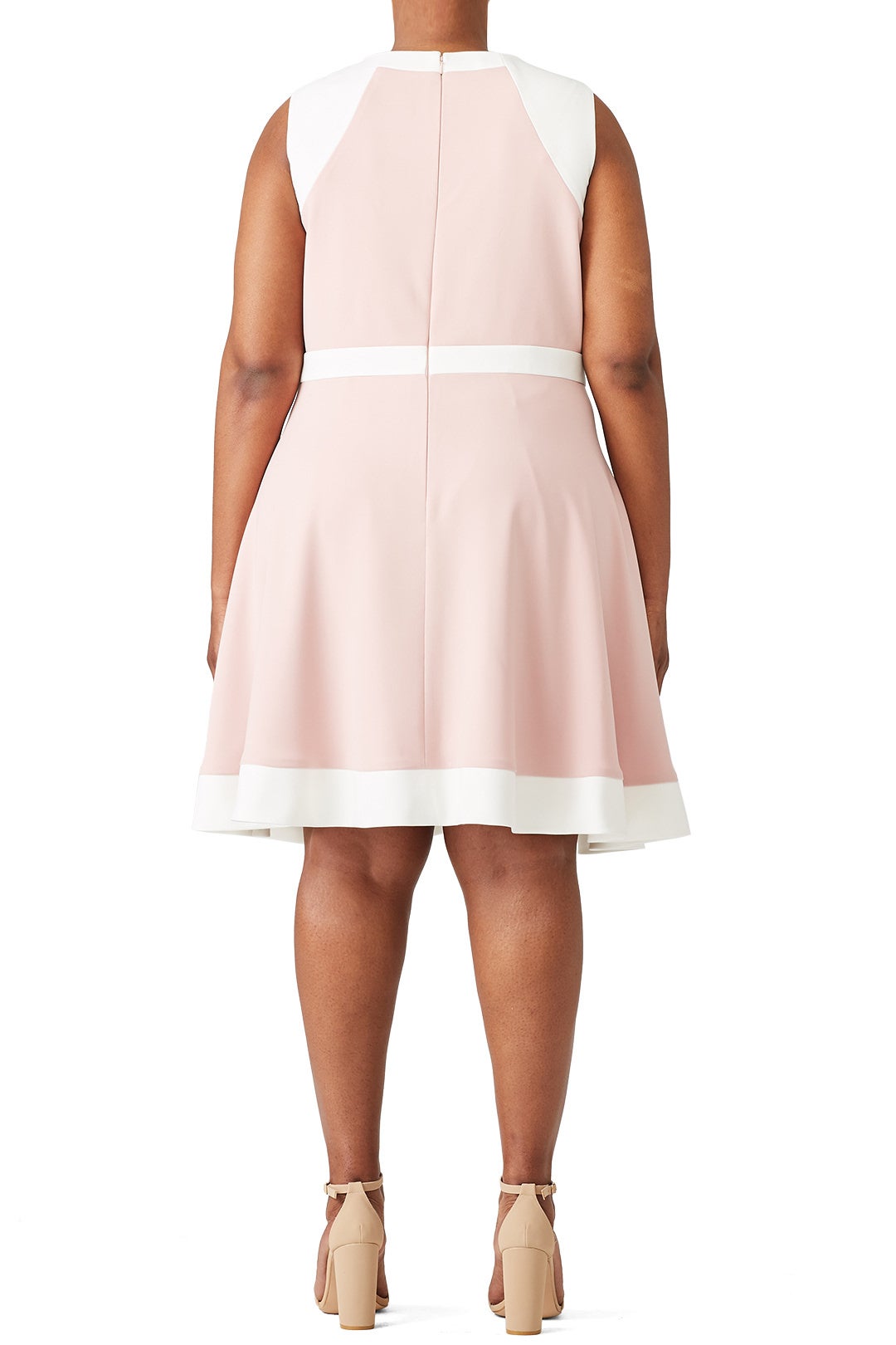 Blush Greta Dress by Jay Godfrey 2