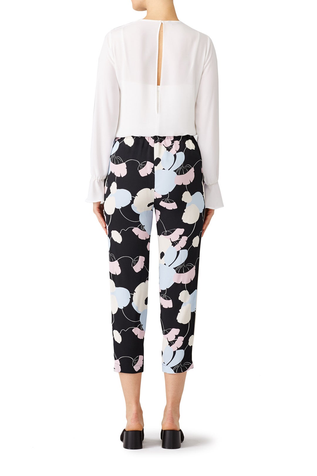 Havana Viscose Pants by Marni 1