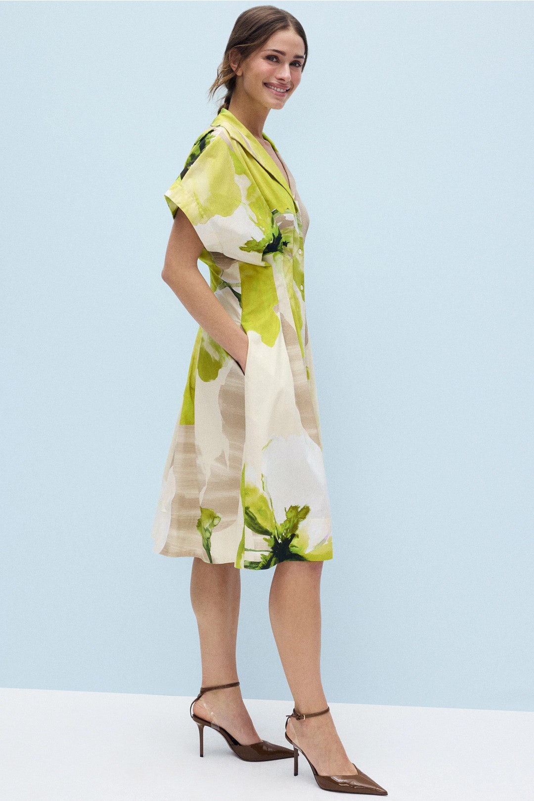 Orchid Dress by Natori 2