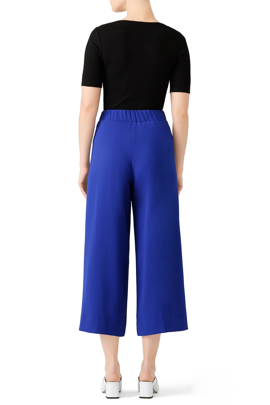 Blue Westwood Pants by Trina Turk 1