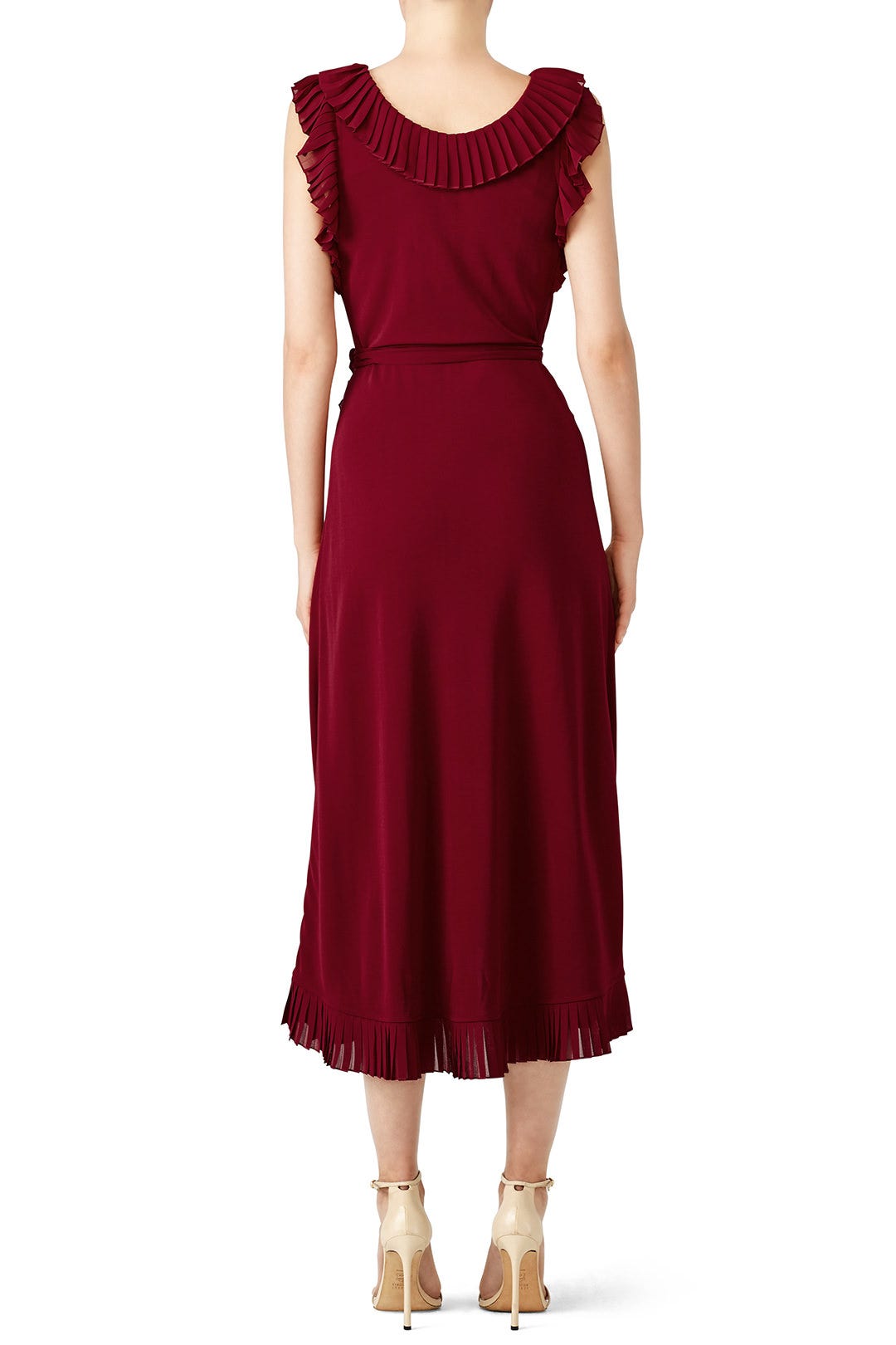 Garnet Whitney Dress by Tory Burch 1