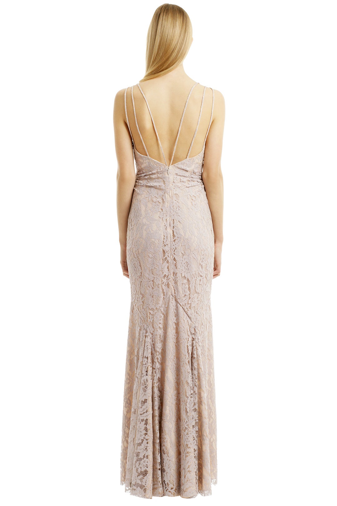 Love Story Gown by Jill Jill Stuart 1