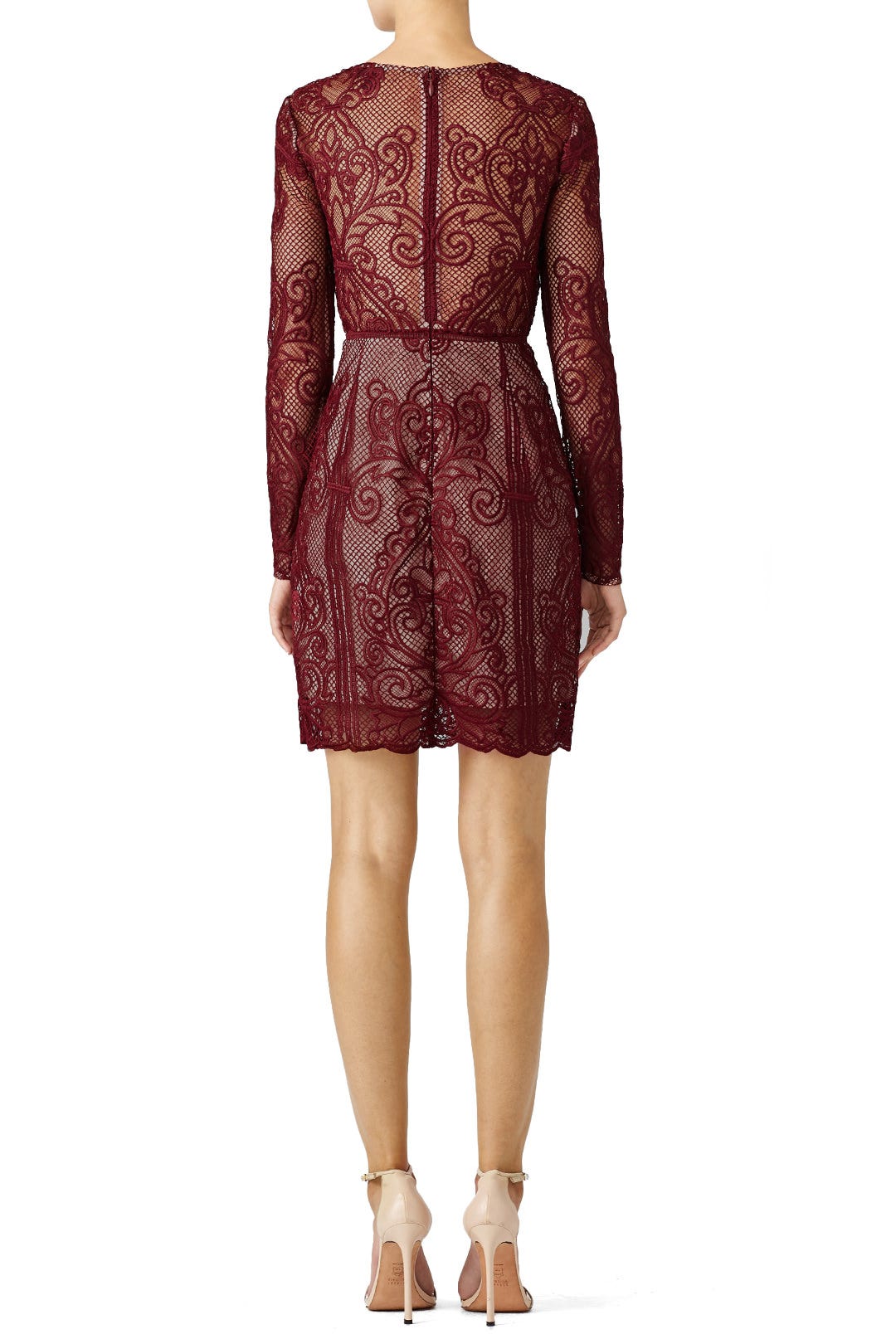 Laney Mini Dress by STYLESTALKER 1