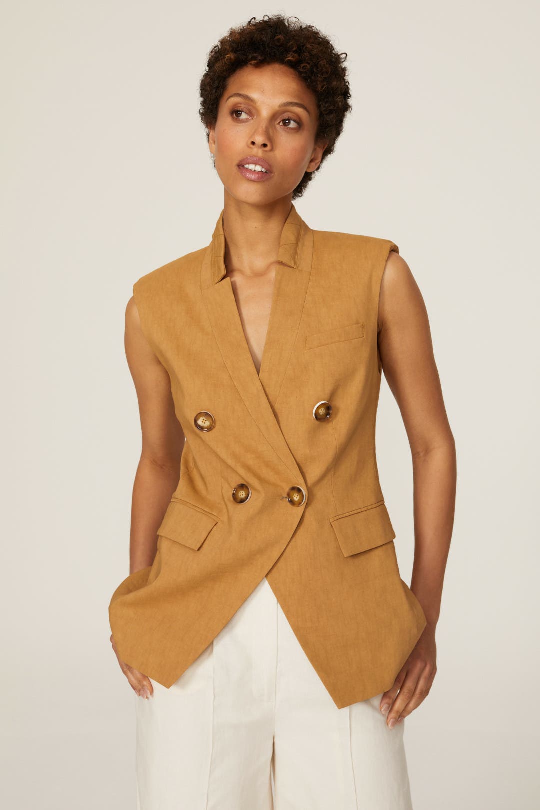 Amika Vest by Veronica Beard | Rent the Runway