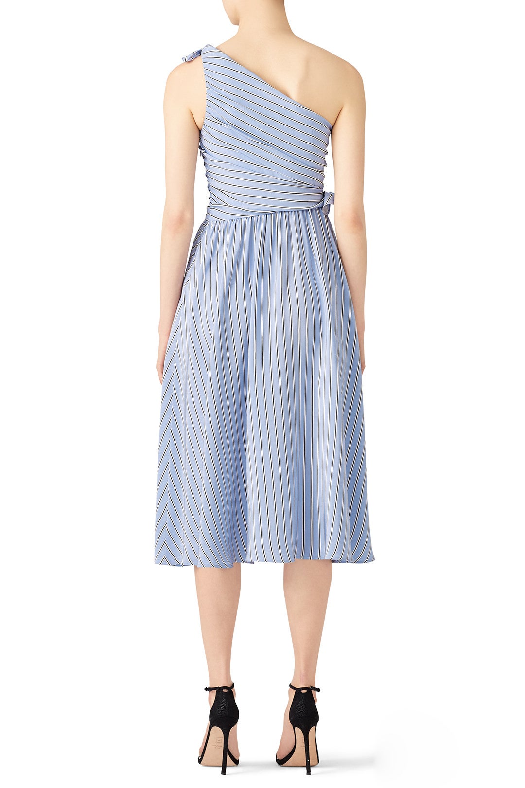 Striped Cabrera Dress by A.L.C. 1