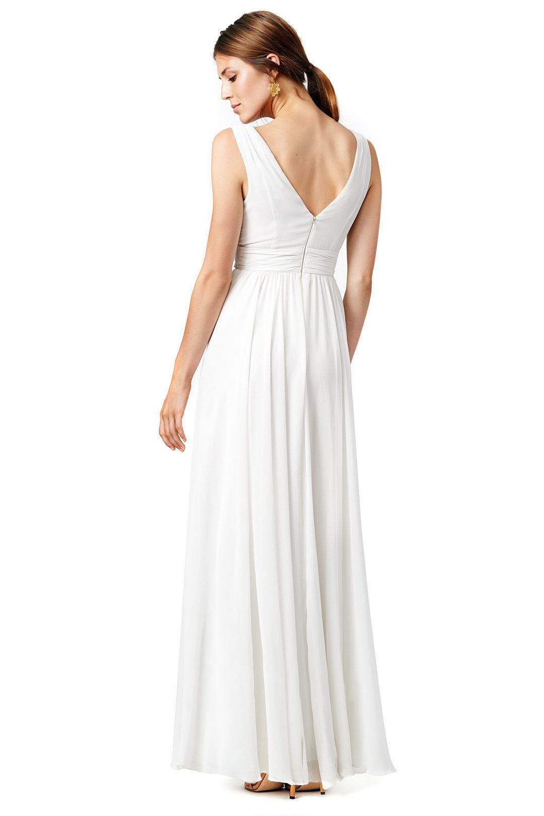 Antigua Bay Gown by Badgley Mischka 1