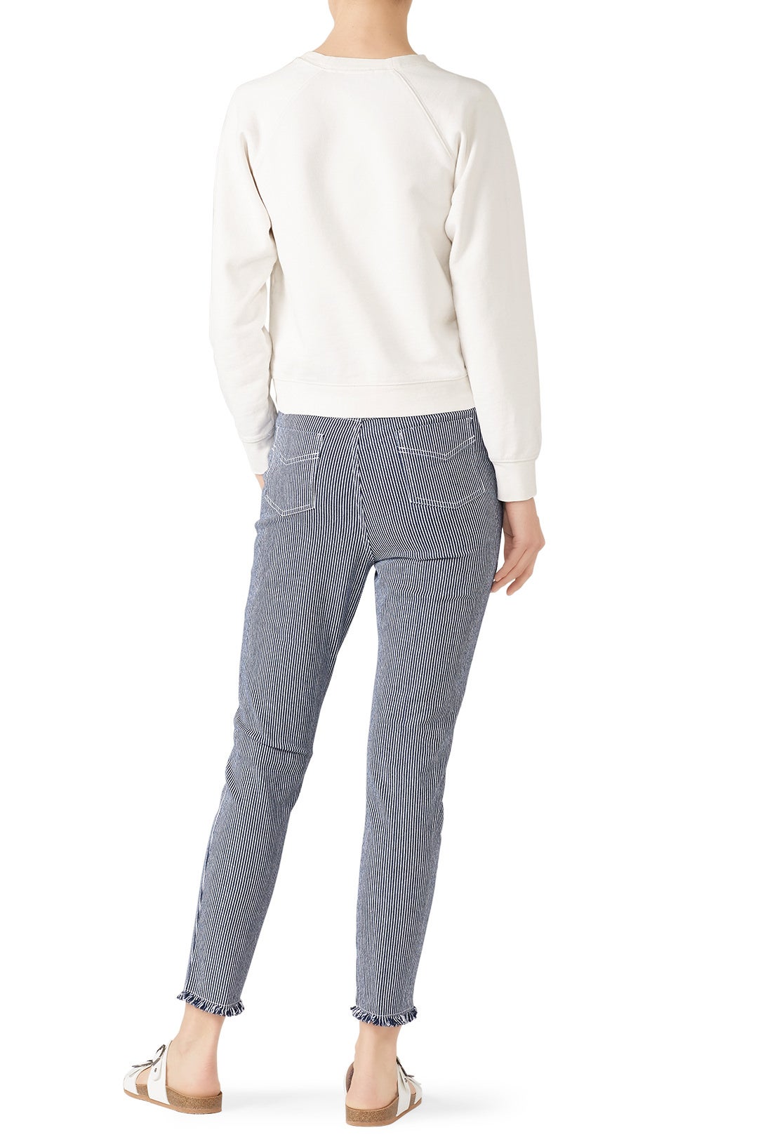 Wren Pants by cupcakes and cashmere 1