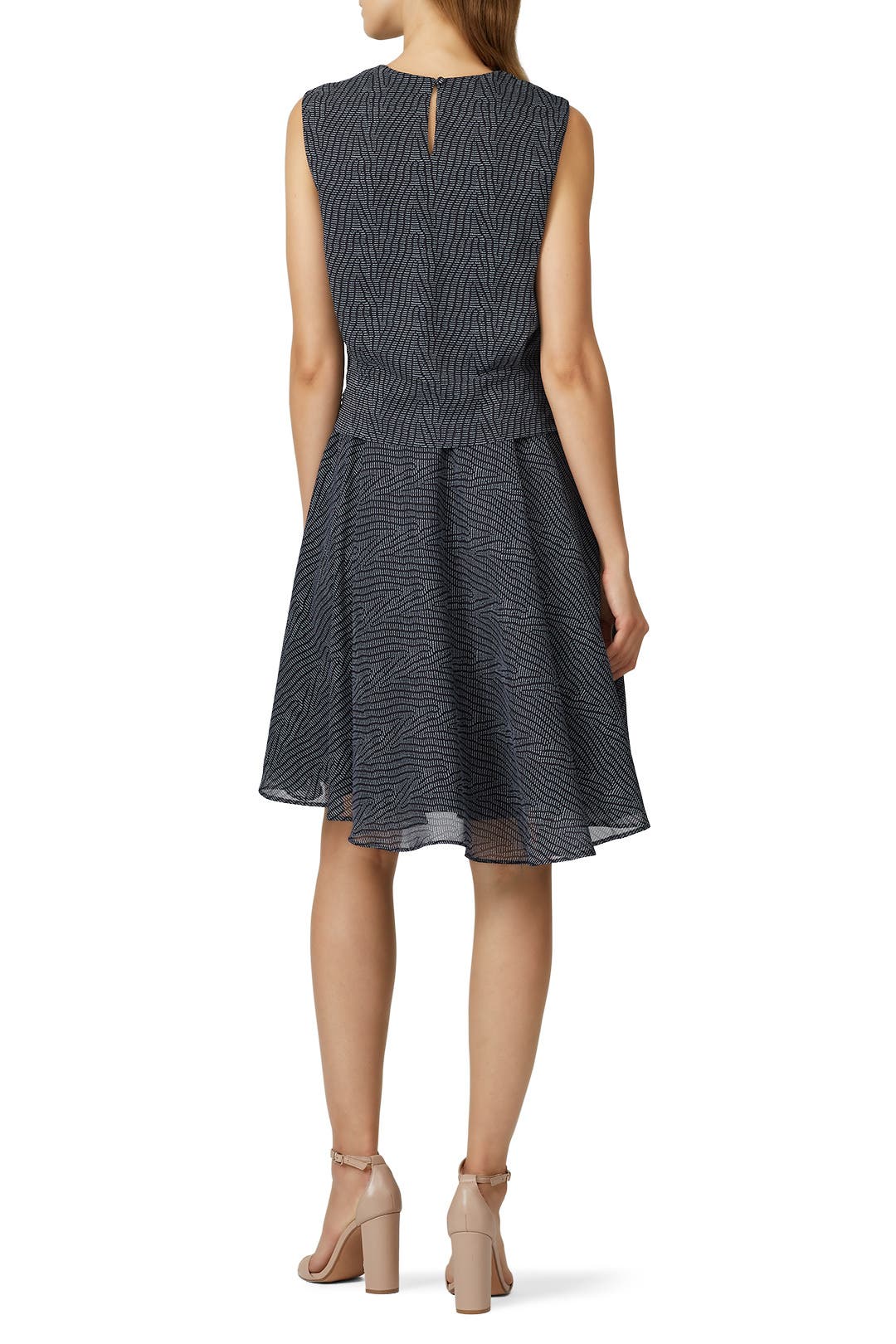 Pintuck Front Dress by Derek Lam 10 Crosby x RTR | Rent the
