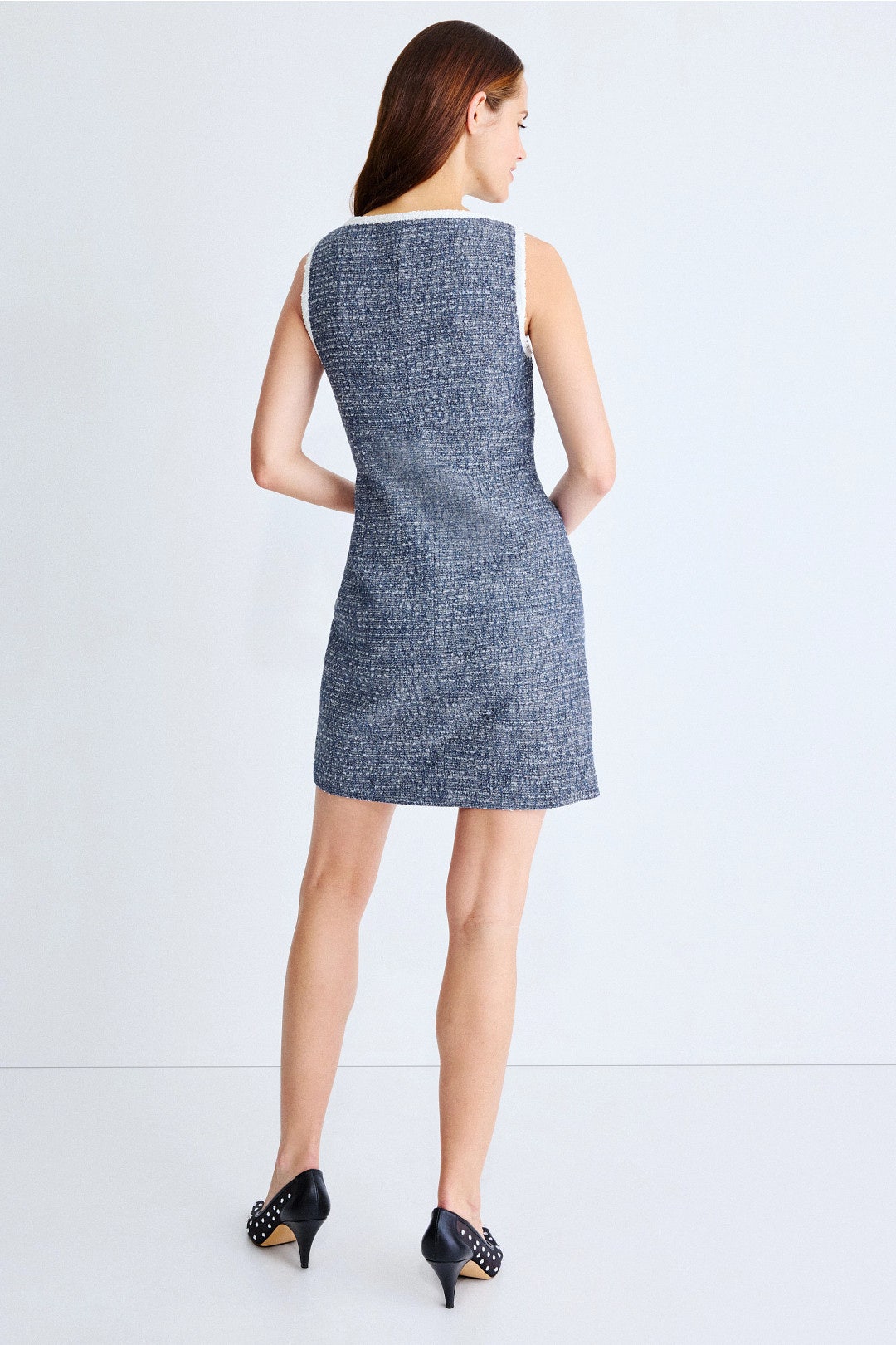 Tweed Dress by Maje 2