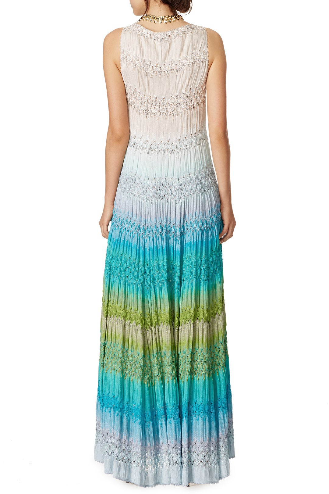 Oceanside Dress by Missoni 2