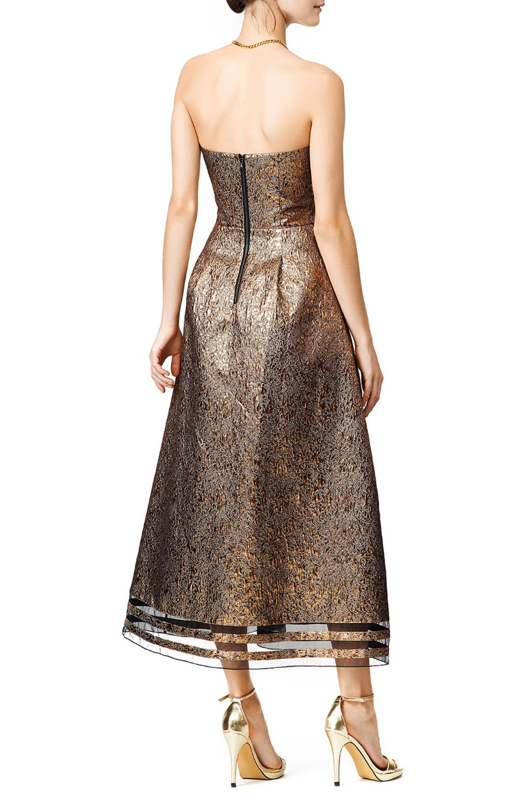 Statuesque Dress by SACHIN BABI 2