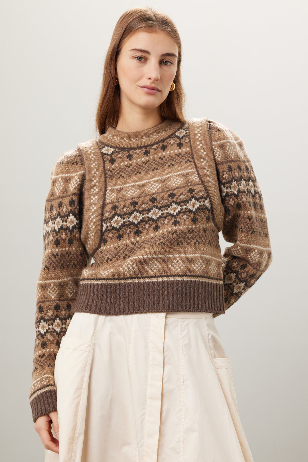 Finja Sweater by Sea New York | Rent the Runway