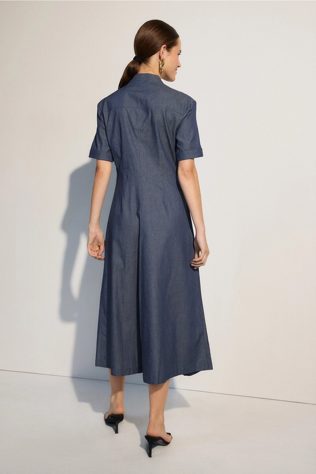 Noor Midi Dress by CÂLLAS 2