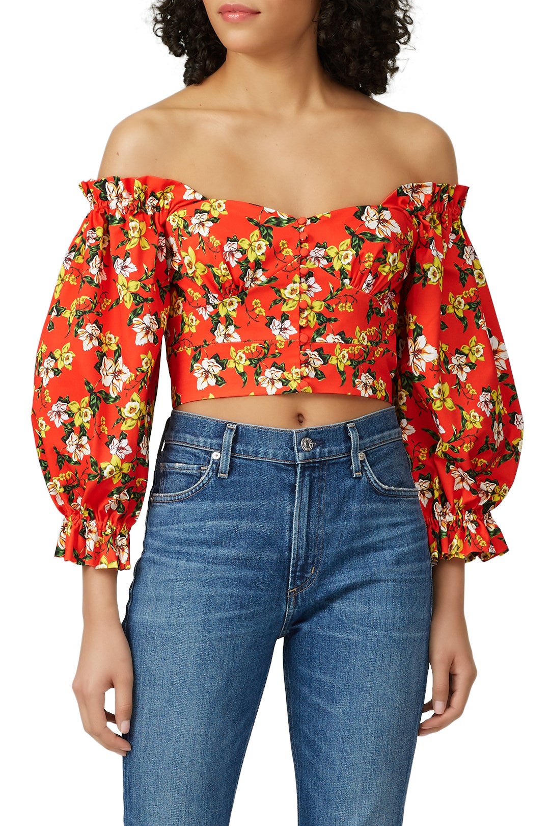 Kai Top by Marissa Webb 2