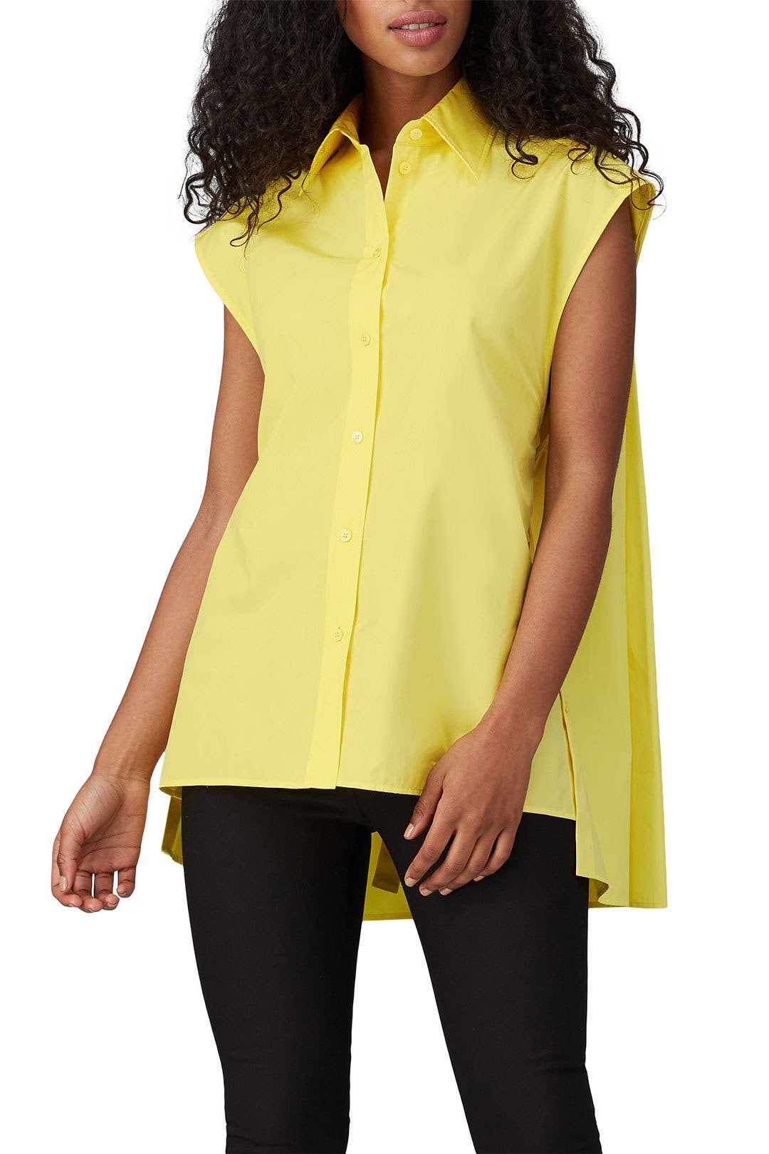 トップス Bibiy. / NINA SLEEVELESS JACKET Bibiy．NINA SLEEVELESS JACKET GLAY Bibiy．NINA SLEEVELESS