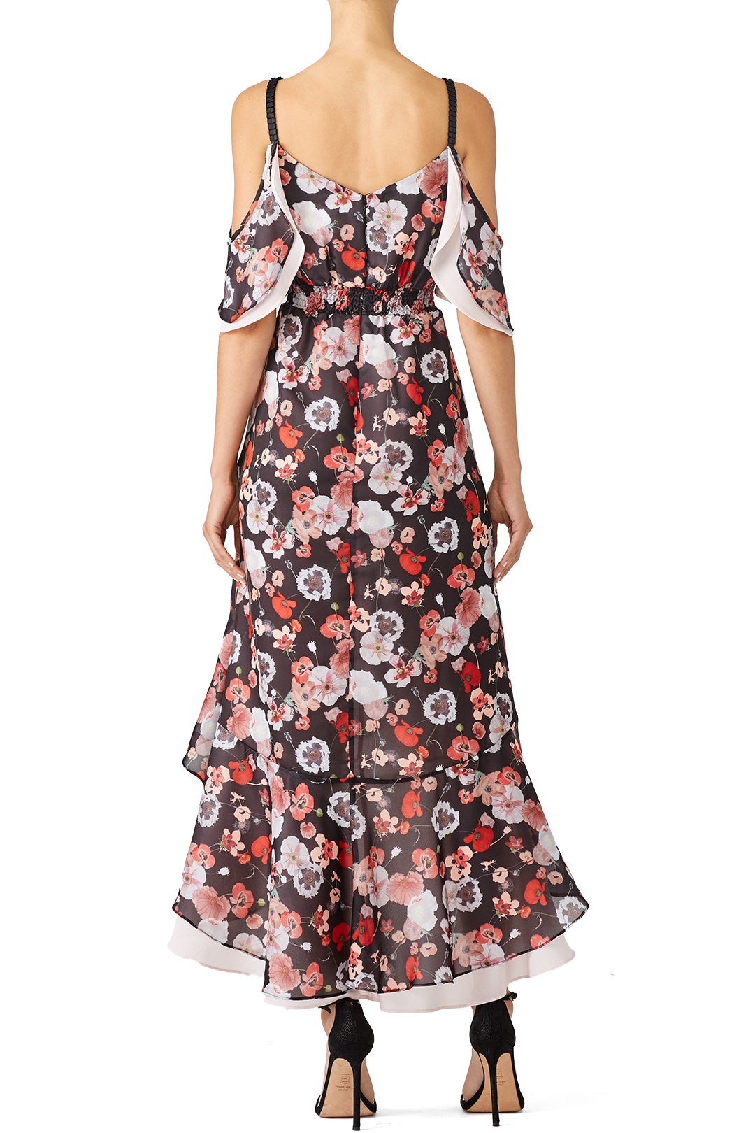 Arabella Floral Maxi by UnitedWood 2