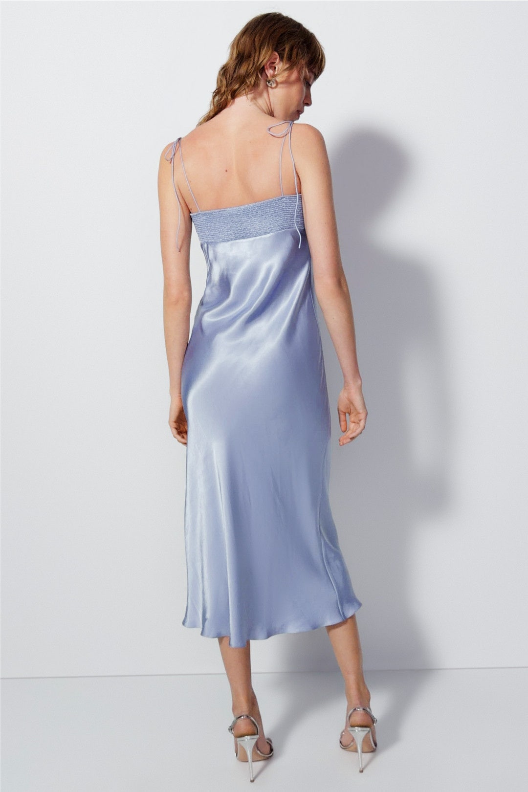 Tulip Midi Dress by Anna October 2