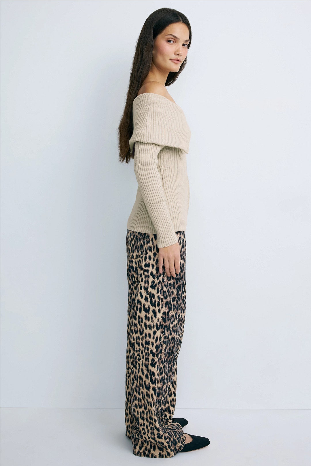 Crystal Clear Sweater by BLANKNYC 1