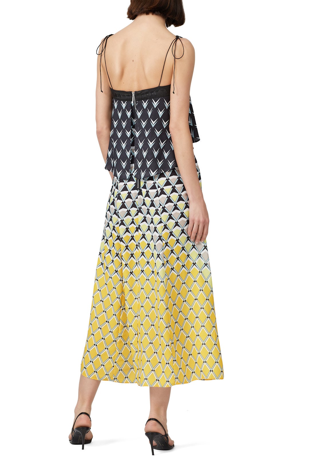 Frenta Dress by CAARA 1