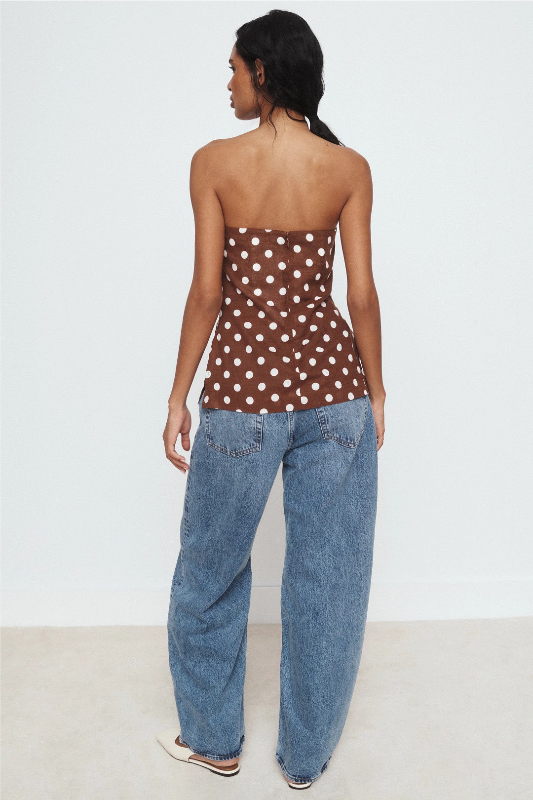 Mariel Strapless Top by Joe's Jeans 2