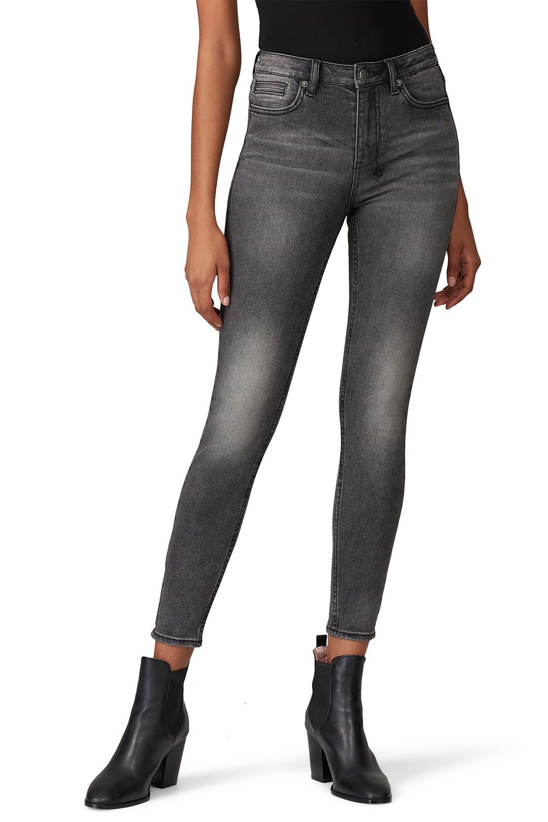 Spray On Throwblack Jeans by Ksubi 1