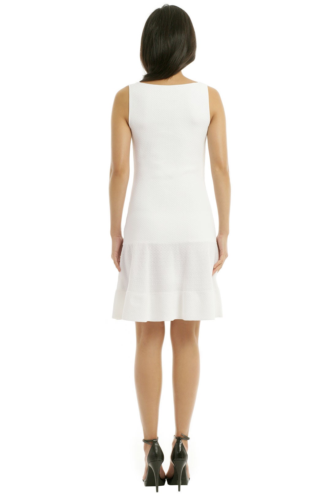 Powder Flounce Dress by No. 21 1