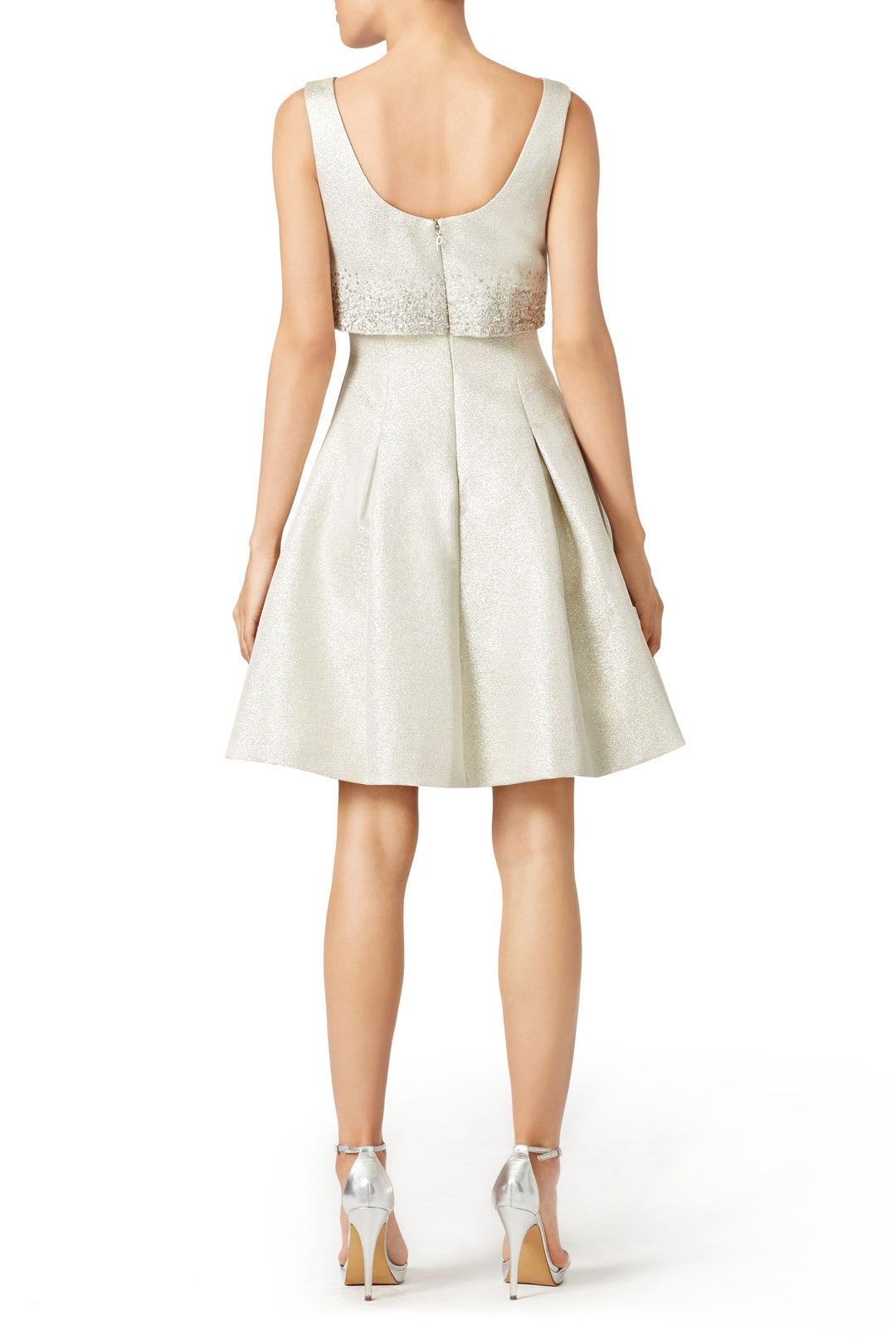 Queen Beaded Party Dress by pamella by pamella roland 1