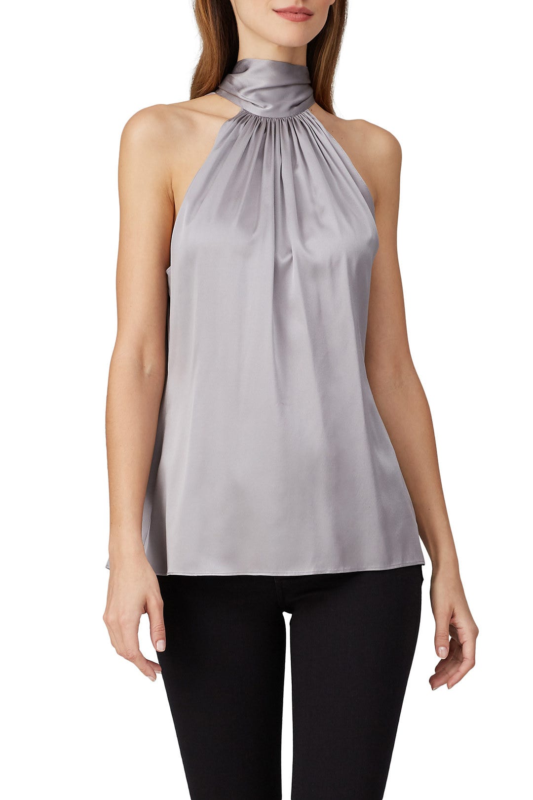 Silver Lori Top by Ramy Brook 2