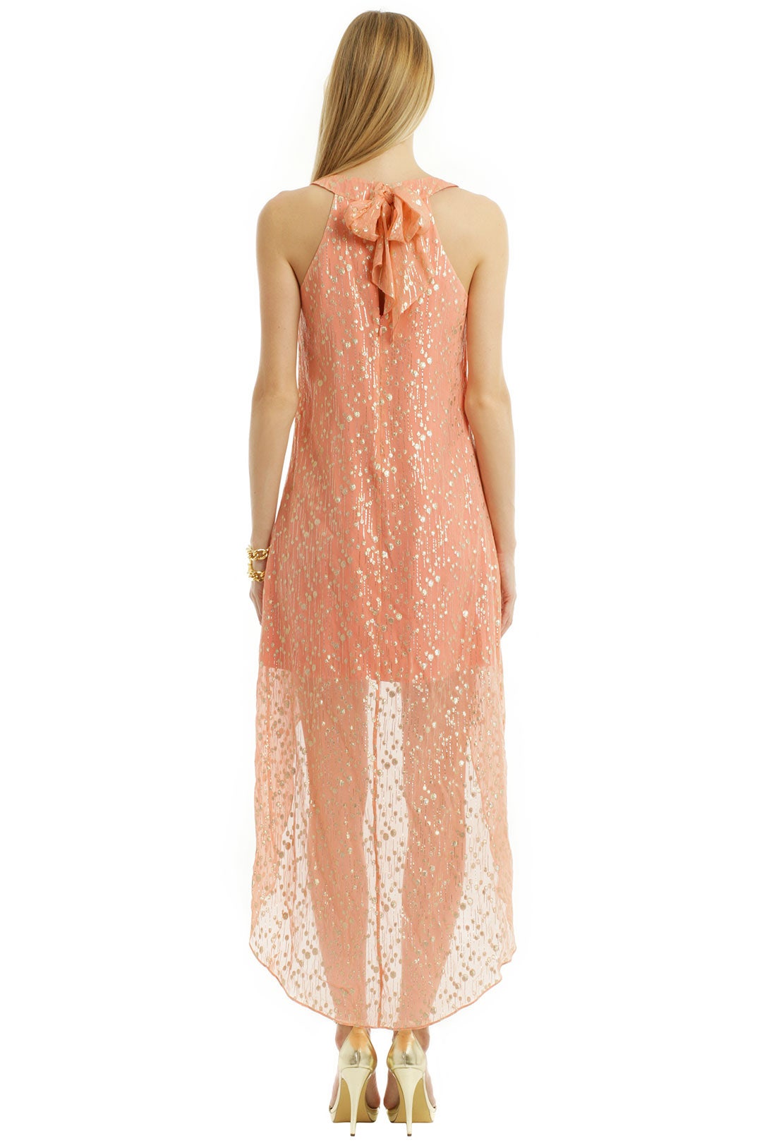 Coconut Rum Maxi by ERIN erin fetherston 1